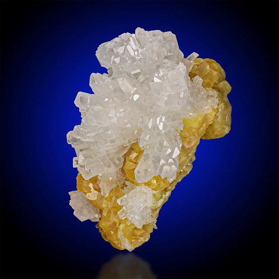 Celestine-Racalmuto Mine | Racalmuto | Agrigento | Sicily | Italy